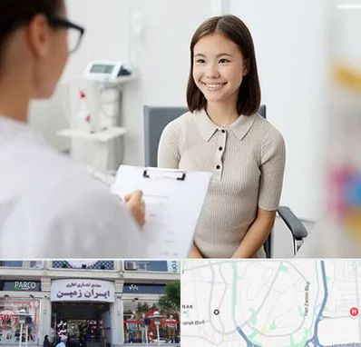 فوق تخصص زنان و زایمان در ایران زمین