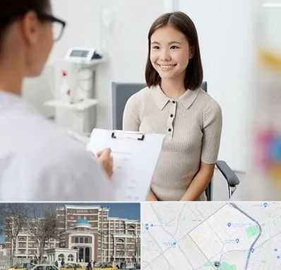 فوق تخصص زنان و زایمان در طلاب مشهد