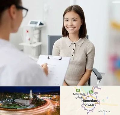 فوق تخصص زنان و زایمان در همدان