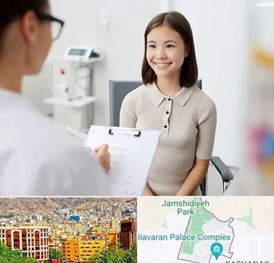 فوق تخصص زنان و زایمان در نیاوران