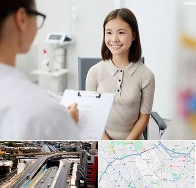 فوق تخصص زنان و زایمان در ستارخان شیراز