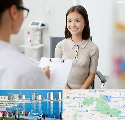 فوق تخصص زنان و زایمان در چیتگر