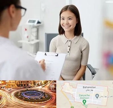 فوق تخصص زنان و زایمان در بهارستان