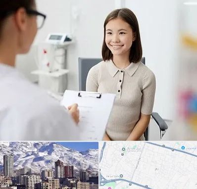 فوق تخصص زنان و زایمان در ازگل