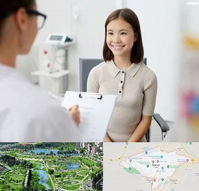 فوق تخصص زنان و زایمان در بجنورد