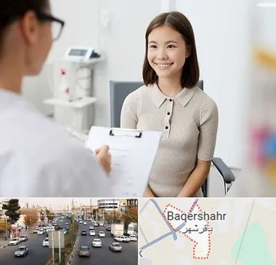 فوق تخصص زنان و زایمان در باقرشهر