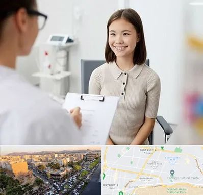 فوق تخصص زنان و زایمان در تهرانپارس