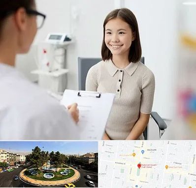 فوق تخصص زنان و زایمان در هفت حوض