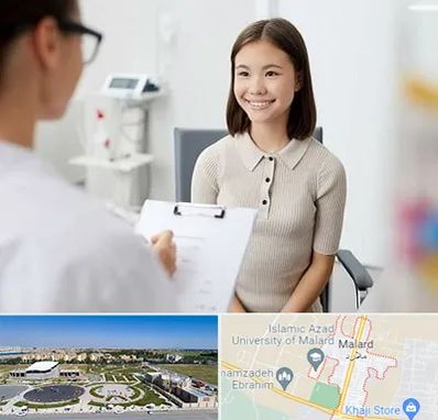 فوق تخصص زنان و زایمان در ملارد