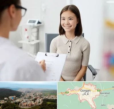 فوق تخصص زنان و زایمان در گرگان