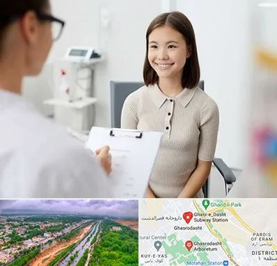 فوق تخصص زنان و زایمان در قصرالدشت شیراز