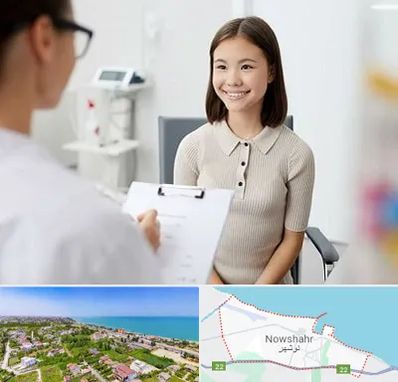 فوق تخصص زنان و زایمان در نوشهر