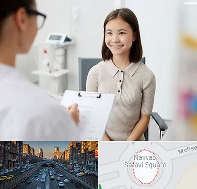 فوق تخصص زنان و زایمان در نواب