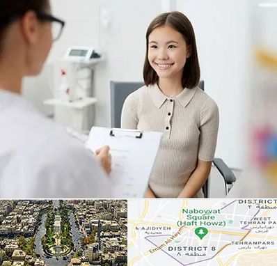 فوق تخصص زنان و زایمان در نارمک