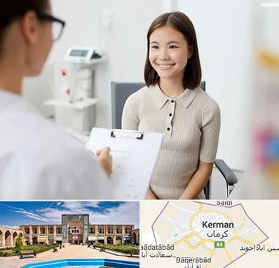 فوق تخصص زنان و زایمان در کرمان