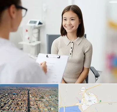 فوق تخصص زنان و زایمان در بندر ماهشهر