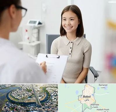 فوق تخصص زنان و زایمان در بابل