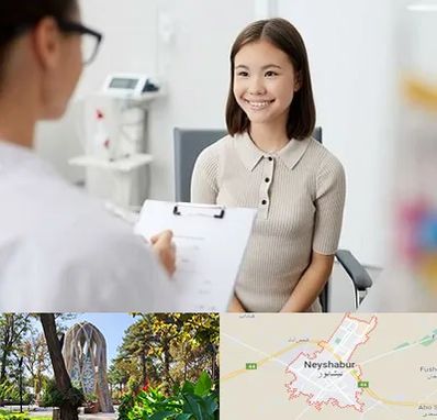 فوق تخصص زنان و زایمان در نیشابور