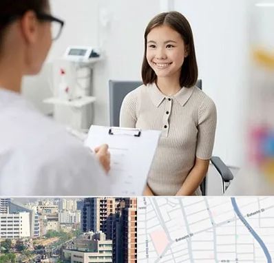 فوق تخصص زنان و زایمان در خیابان بهشتی