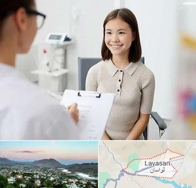 فوق تخصص زنان و زایمان در لواسان