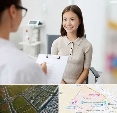 فوق تخصص زنان و زایمان در الهیه مشهد