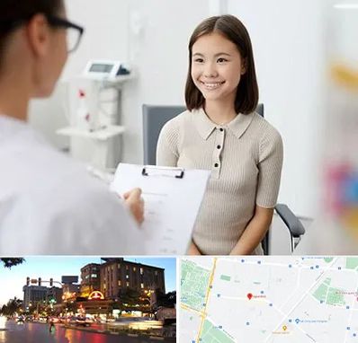 فوق تخصص زنان و زایمان در بلوار سجاد مشهد