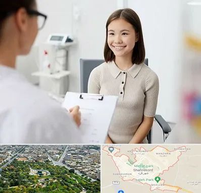 فوق تخصص زنان و زایمان در شهرکرد