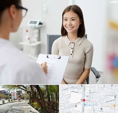 فوق تخصص زنان و زایمان در خیابان توحید اصفهان