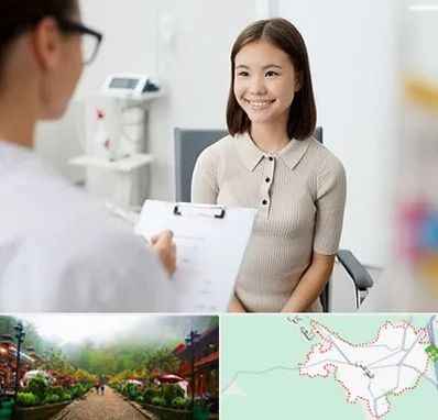 فوق تخصص زنان و زایمان در فومن