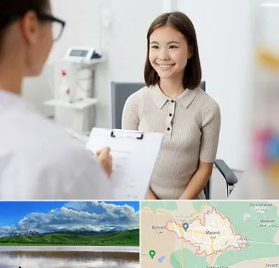 فوق تخصص زنان و زایمان در مرند