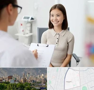 فوق تخصص زنان و زایمان در جمشیدیه