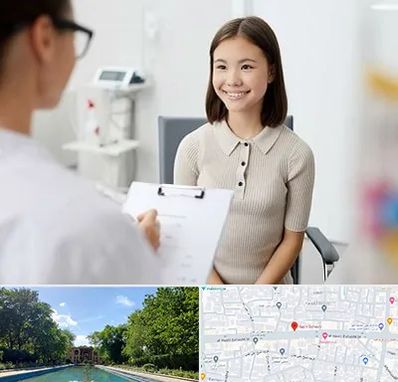 فوق تخصص زنان و زایمان در هشت بهشت اصفهان