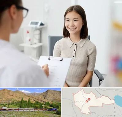 فوق تخصص زنان و زایمان در خاش