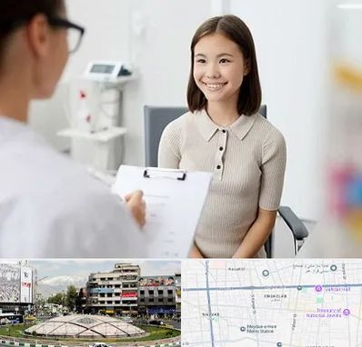 فوق تخصص زنان و زایمان در مرکز تهران