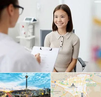 فوق تخصص زنان و زایمان در تهران