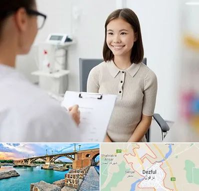 فوق تخصص زنان و زایمان در دزفول