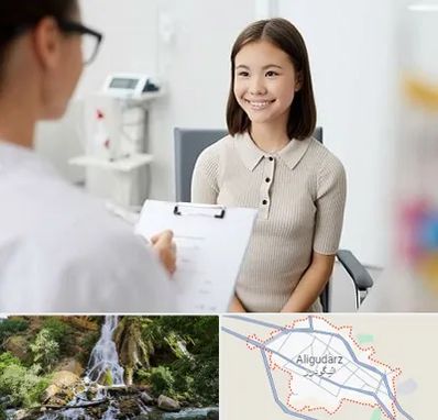 فوق تخصص زنان و زایمان در الیگودرز