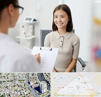 فوق تخصص زنان و زایمان در قاسم آباد مشهد