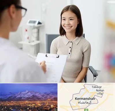 فوق تخصص زنان و زایمان در کرمانشاه