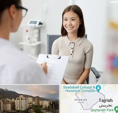 فوق تخصص زنان و زایمان در زعفرانیه