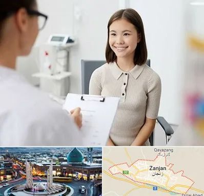 فوق تخصص زنان و زایمان در زنجان