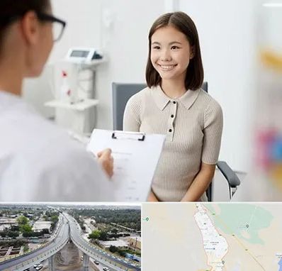 فوق تخصص زنان و زایمان در اندیمشک