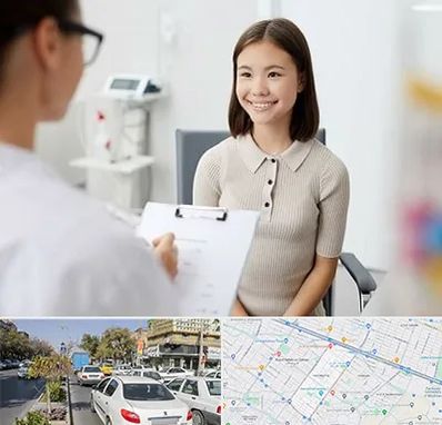 فوق تخصص زنان و زایمان در مفتح مشهد