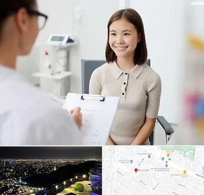 فوق تخصص زنان و زایمان در هفت تیر مشهد