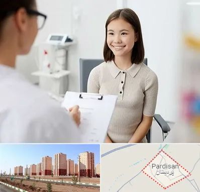 فوق تخصص زنان و زایمان در پردیسان قم