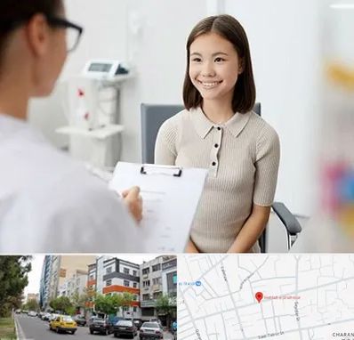 فوق تخصص زنان و زایمان در هفده شهریور تبریز