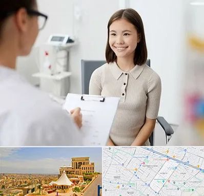 فوق تخصص زنان و زایمان در هاشمیه مشهد