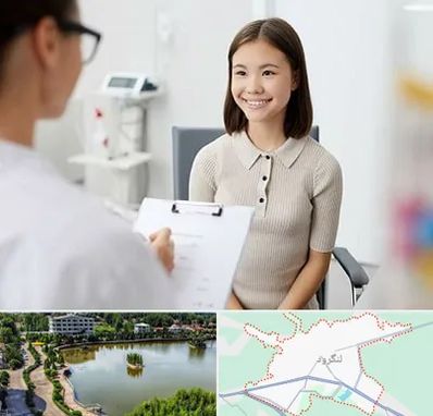 فوق تخصص زنان و زایمان در لنگرود