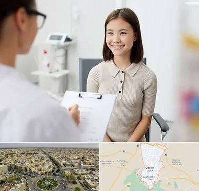 فوق تخصص زنان و زایمان در قزوین