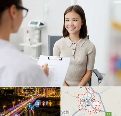 فوق تخصص زنان و زایمان در سقز